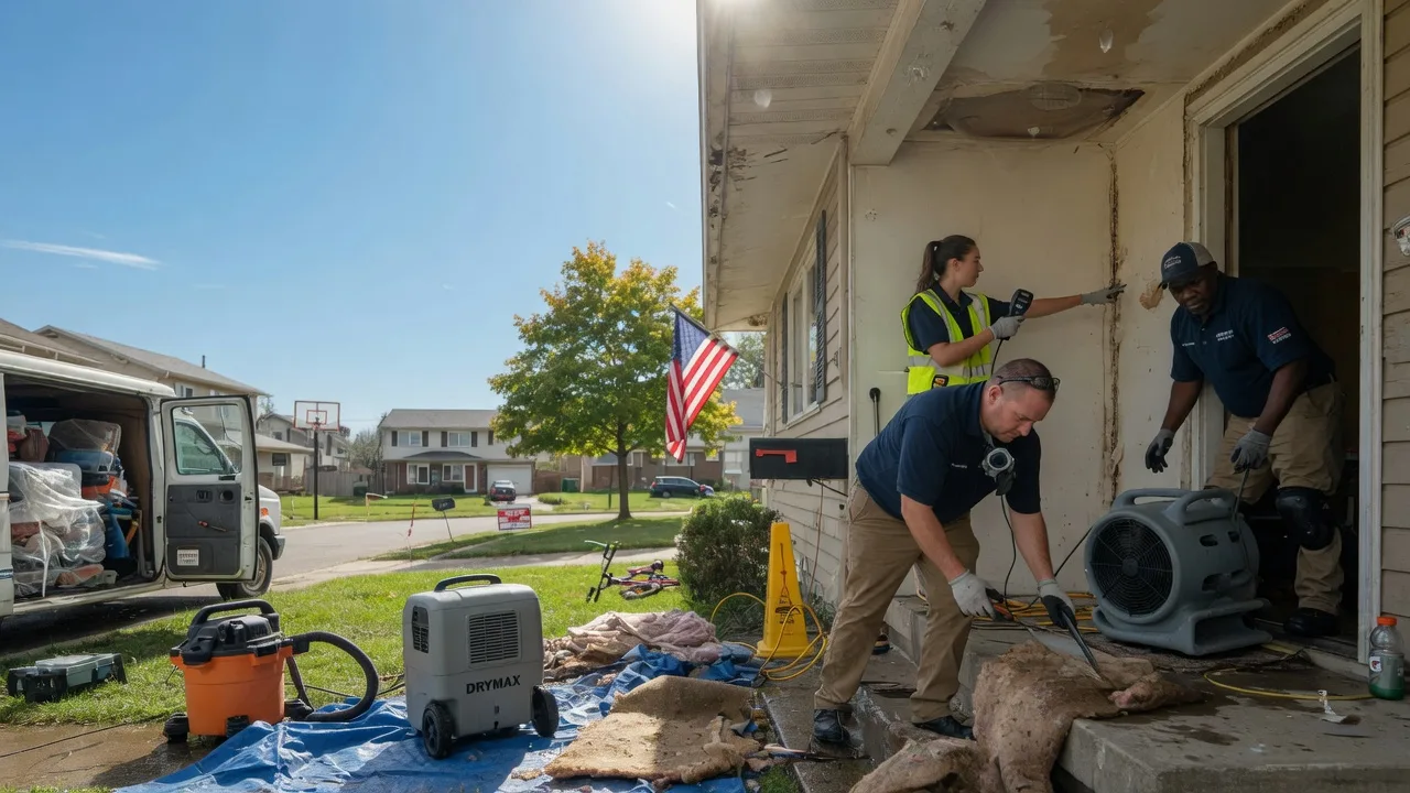 Water Damage Restoration in Jemez Pueblo, NM near me